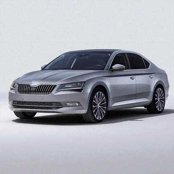 Skoda Superb 2015-2019 Sol Ön Kapı Kilit Mekanizma Teli 5N0837017E - Resim 2