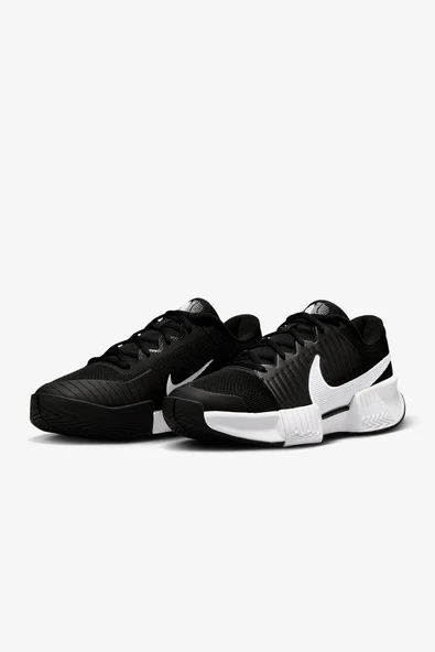 Nike Zoom GP Challenge Pro HC FB3146-001 Siyah Kadın Tenis Ayakkabısı - 3