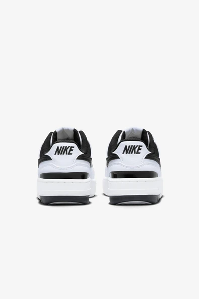 Nike Gamma Force DX9176-100 Beyaz Kadın Günlük Spor Ayakkabı - Resim 5