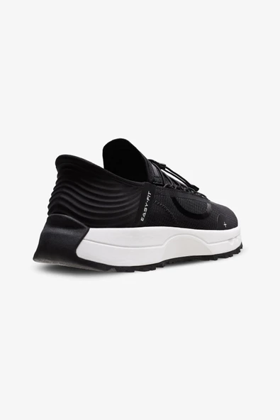 Lescon Aura 2 Trail 24NAE00AUTRM-633 Siyah Erkek Spor Ayakkabı - 4