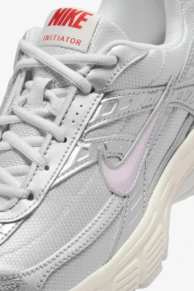 Nike Initator IB4483-078 Gri Kadın Günlük Spor Ayakkabı - Resim 7