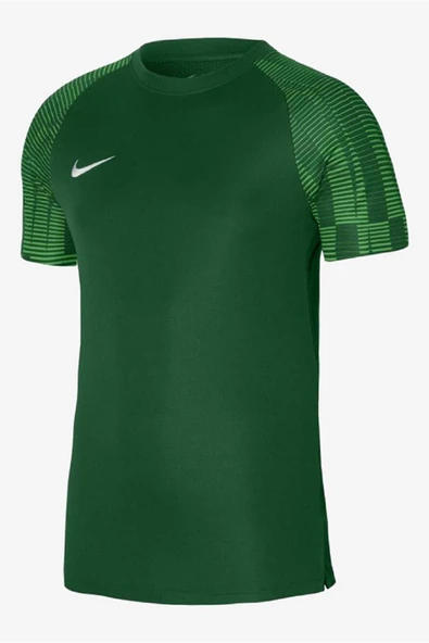 Nike Dri-Fit Academy DH8031-302 Yeşil Erkek Tişört