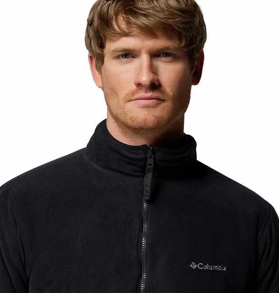 Columbia Winter Pass™ Reversible Fleece Siyah Erkek Outdoor Polar AM5170-010 - Resim 6