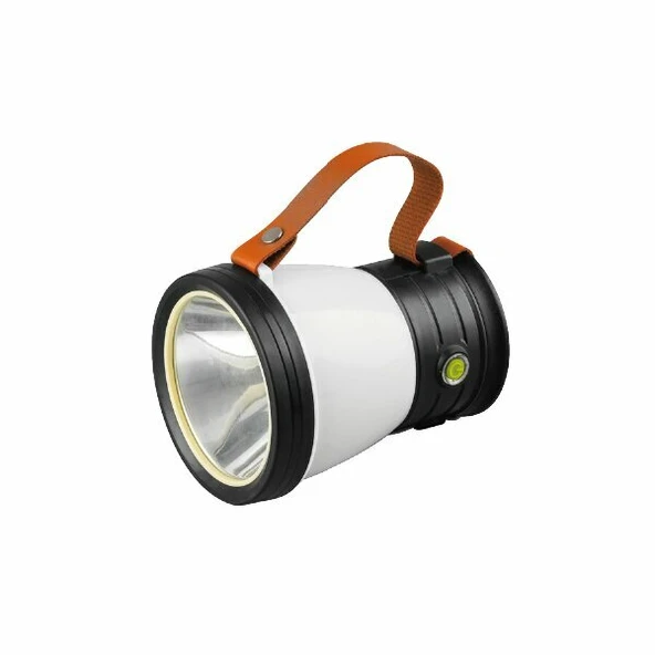 PANTHER PT8151 Pt-8151 Usb Şarjlı Solar El Feneri ürün görseli 1