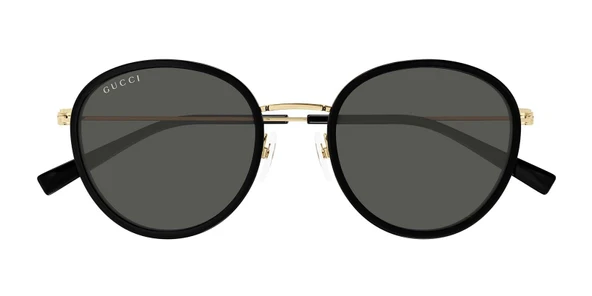 Gucci GG1849S 001 51 Kadın Güneş Gözlüğü - Resim 2