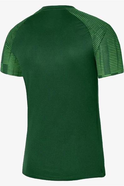 Nike Dri-Fit Academy DH8031-302 Yeşil Erkek Tişört - 2