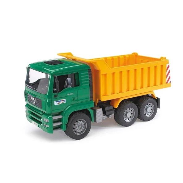 Man Damperli Kamyon ürün görseli