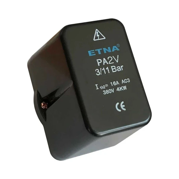 Etna Pa-4V 3-11 Başınç Şalteri Tahliyeli ürün görseli