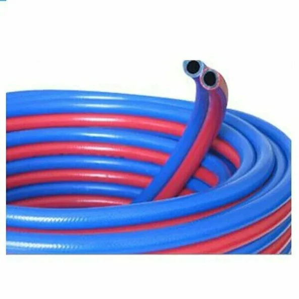 SEL OH00160007 Çiftli Hava Hortumu 8 mm ürün görseli 1