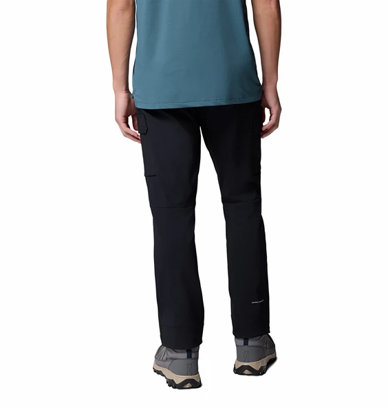 Columbia Tech Trail™ Utility Winter Pant Siyah Erkek Outdoor Pantolon AO8939-010 - Resim 2