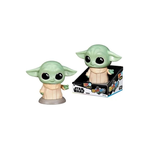 Star Wars Elektronik Droid Grogu - Resim 4