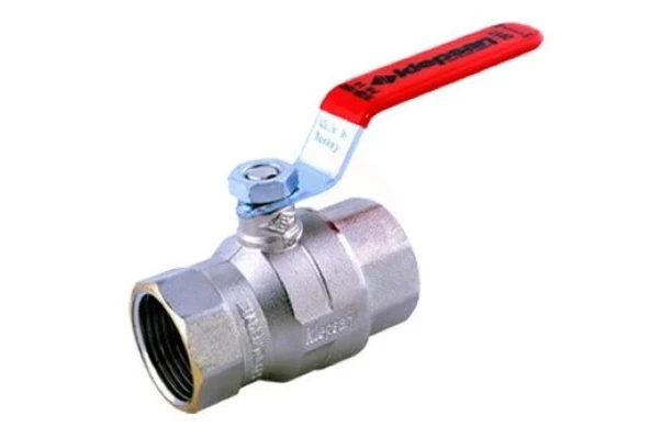 Klepsan 112 Küresel Vana Pn25 1" ürün görseli 1