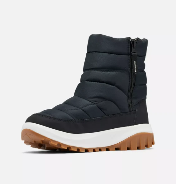 Columbia Snowtrot™ Mid Siyah Kadın Outdoor Kar Botu BL9165 - Resim 6