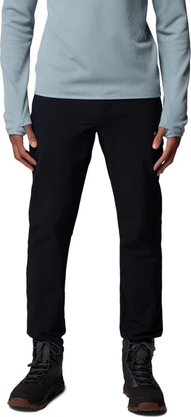 Columbia Essential Hike™ AY Pant Siyah Erkek Outdoor Pantolon AO5167-010 ürün görseli 1