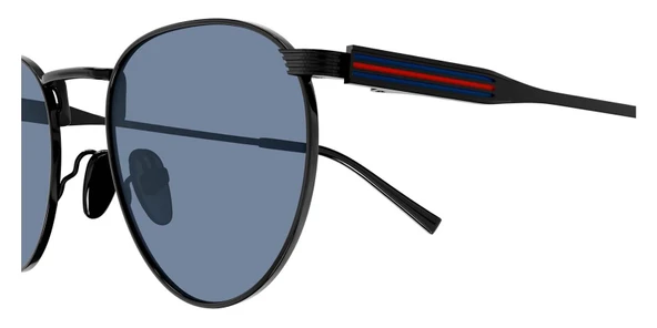 Gucci GG1875S 004 48 Unisex Güneş Gözlüğü - Resim 3