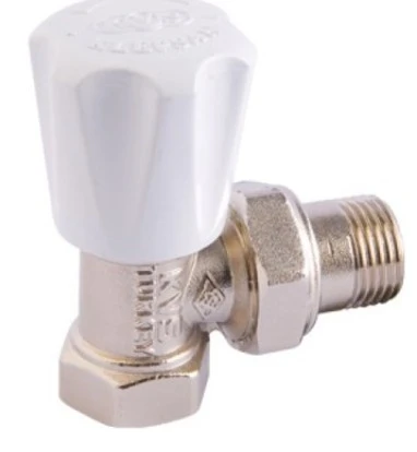 Klepsan 708 Eko Köşe Radyatör Vanası (16X2) ürün görseli 1