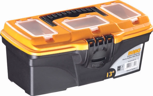 MANO MA-C.O-13 13'Org.Klasik Takım Çantası C.O-13 ürün görseli 1