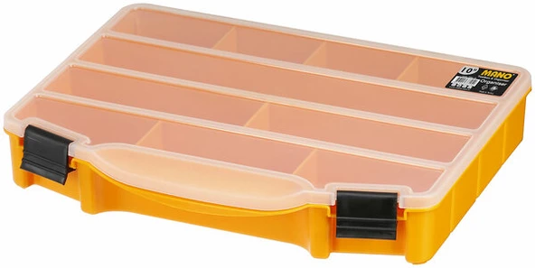 MANO MA-ORG-10 10' Organizer ürün görseli 1