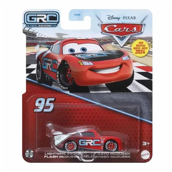 Cars 1/55 Model Araç Lightning Mcqueen ürün görseli