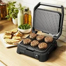 Tefal SuperGrill 3in1 2000 W Izgara ve Tost Makinesi - Resim 3