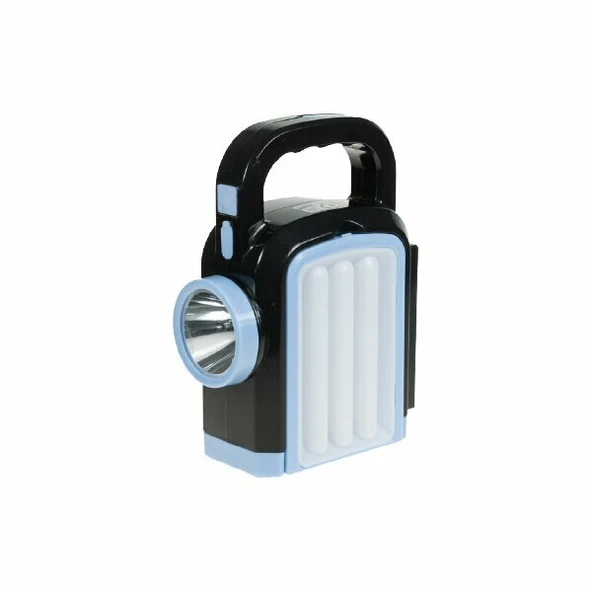 PANTHER PT8302 Pt-8302 Şarjlı Solar El Feneri ürün görseli 1