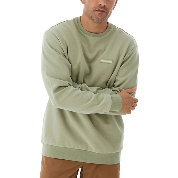 Columbia CSC Gem Columbia Label Erkek Sweatshirt CS0382 - Resim 4