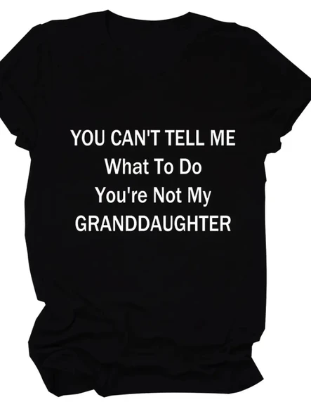 Baskılı Oversize Bisiklet Yaka T-shirt - Siyah ürün görseli 1