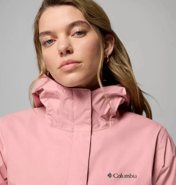 Columbia Arcadia™ II Rain Jacket Kadın Yağmurluk RL2436-659 - Resim 5