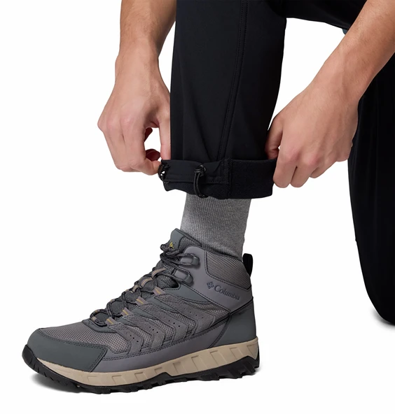 Columbia Tech Trail™ Utility Winter Pant Siyah Erkek Outdoor Pantolon AO8939-010 - Resim 7