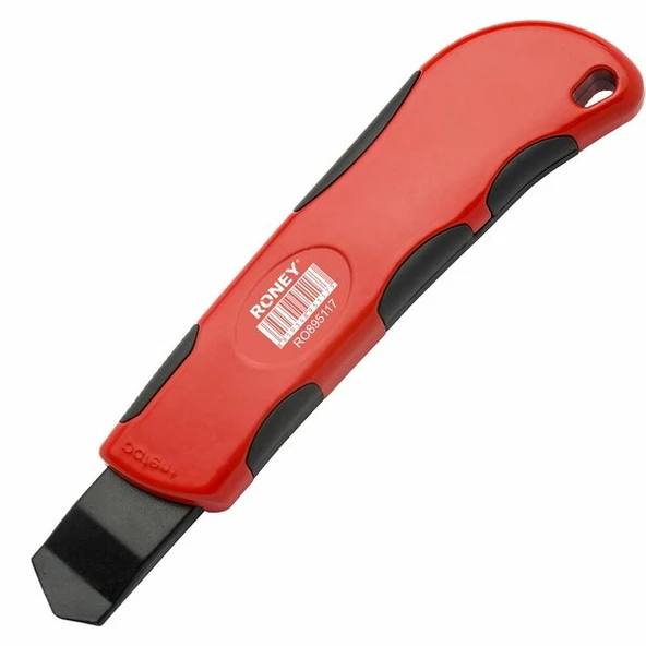 RONEY RO895117 Çift Renkli Metal Maket Bıçağı Rx-17 ürün görseli