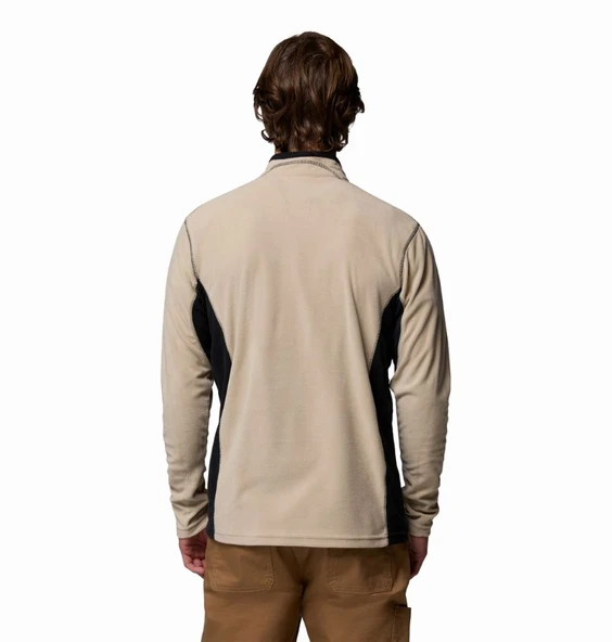 Columbia Klamath Range II Half Zip Erkek Polar EM6503 - Resim 2