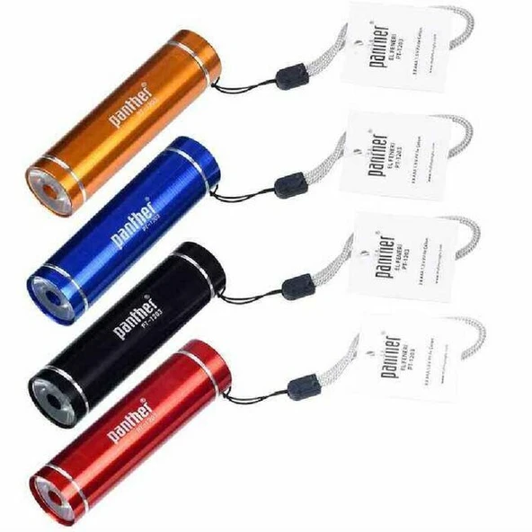 PANTHER PT1203 Pt-1203 1W Ledli El Feneri ürün görseli 1