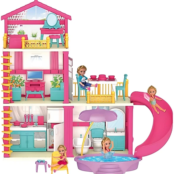 Lola'nın Tatil Evi ürün görseli