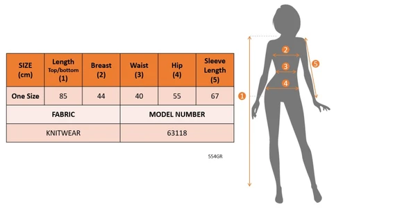 Kadın Uzun Kollu Kayık Yaka Kısa Triko Elbise - Resim 6