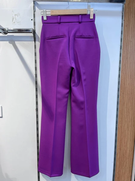 İspanyol Paça Pantolon - Resim 2