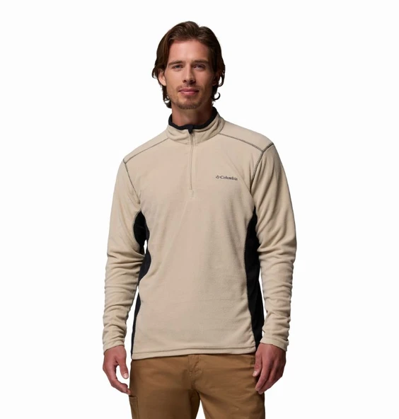 Columbia Klamath Range II Half Zip Erkek Polar EM6503 ürün görseli