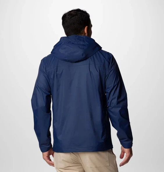 Columbia Men’s Watertight™ II Jacket Erkek Yağmurluk RM2433-466 - Resim 2