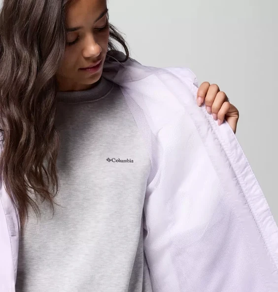 Columbia Arcadia™ II Rain Jacket Kadın Yağmurluk RL2436 - Resim 6