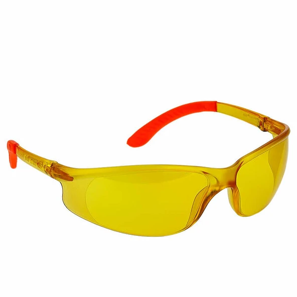 RONEY RO986021 Koruyucu Gözlük Sarı ürün görseli 1