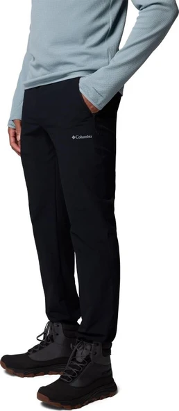 Columbia Essential Hike™ AY Pant Siyah Erkek Outdoor Pantolon AO5167-010 - Resim 2