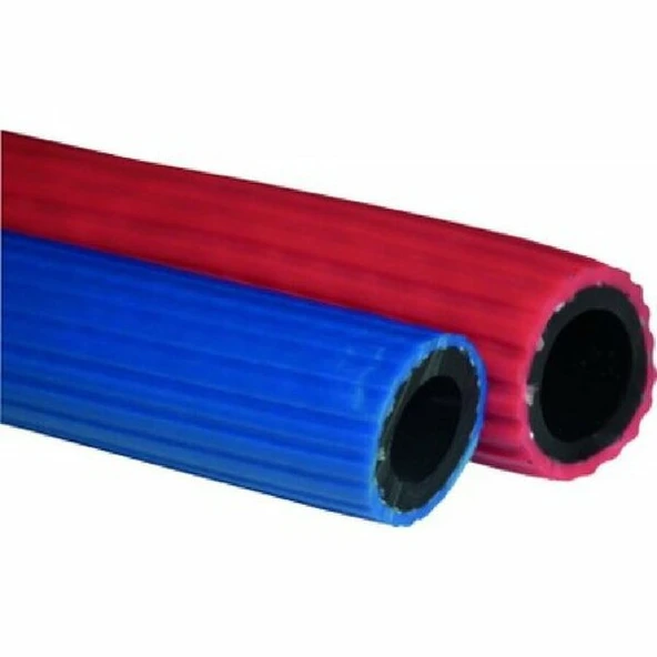 SEL OH00160003 Hava Hortumu 8 mm (Kırmızı) ürün görseli 1