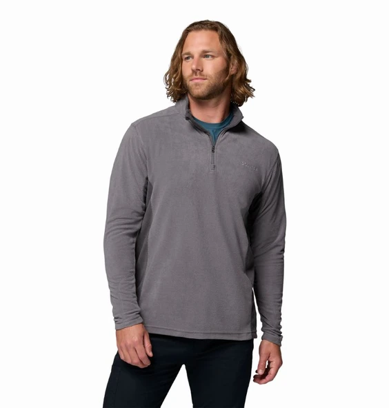 Columbia Klamath Range II Half Zip Erkek Polar EM6503 ürün görseli