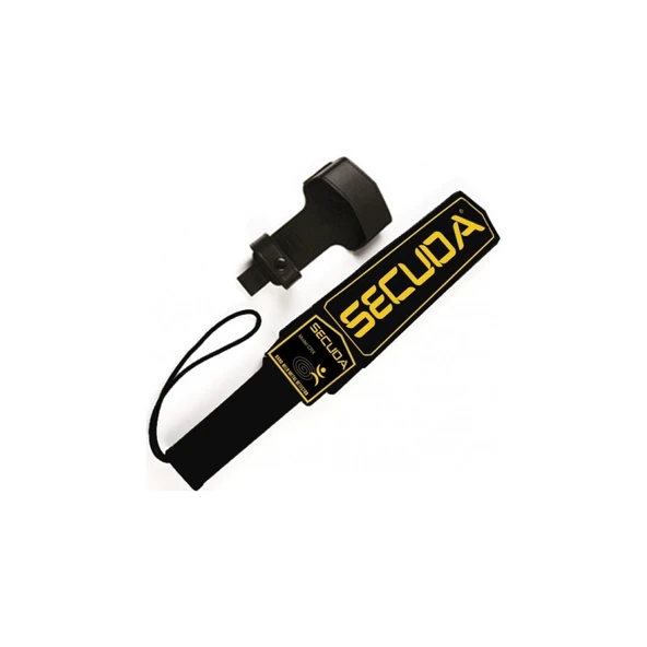 Secuda Crx El Tipi Metal Üst Arama Dedektörü +Şarj Kit Set ürün görseli