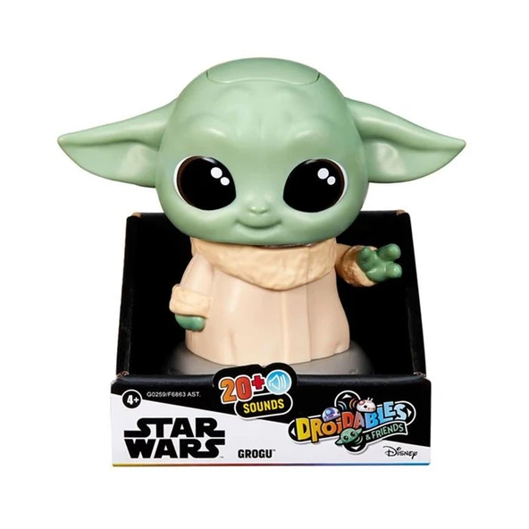 Star Wars Elektronik Droid Grogu ürün görseli 1