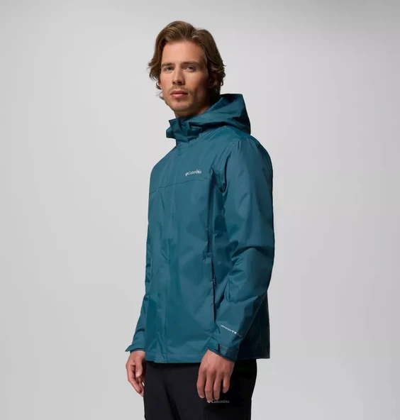 Columbia Men’s Watertight™ II Jacket Erkek Yağmurluk RM2433-430 - Resim 3