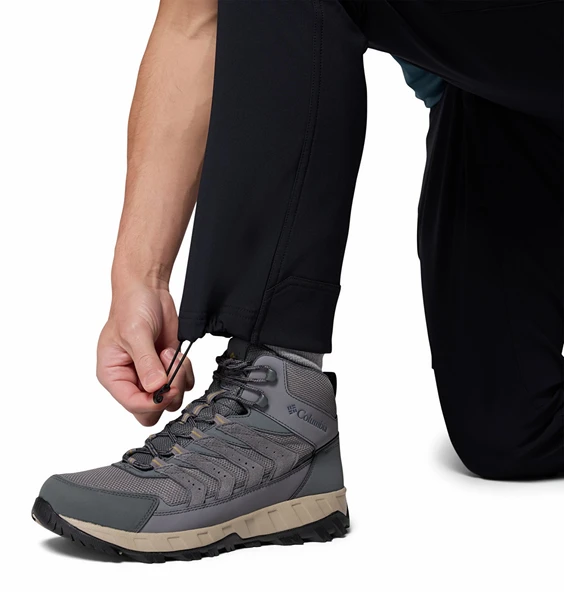 Columbia Tech Trail™ Utility Winter Pant Siyah Erkek Outdoor Pantolon AO8939-010 - Resim 6
