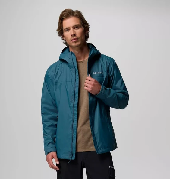 Columbia Men’s Watertight™ II Jacket Erkek Yağmurluk RM2433-430 - Resim 4