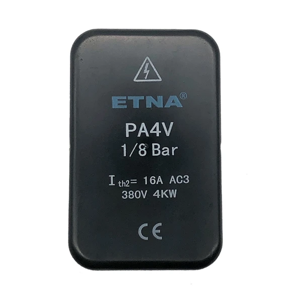Etna Pa-4V 1-8 Başınç Şalteri Tahliyesiz ürün görseli