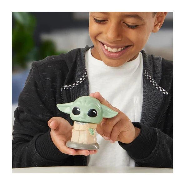 Star Wars Elektronik Droid Grogu - Resim 2