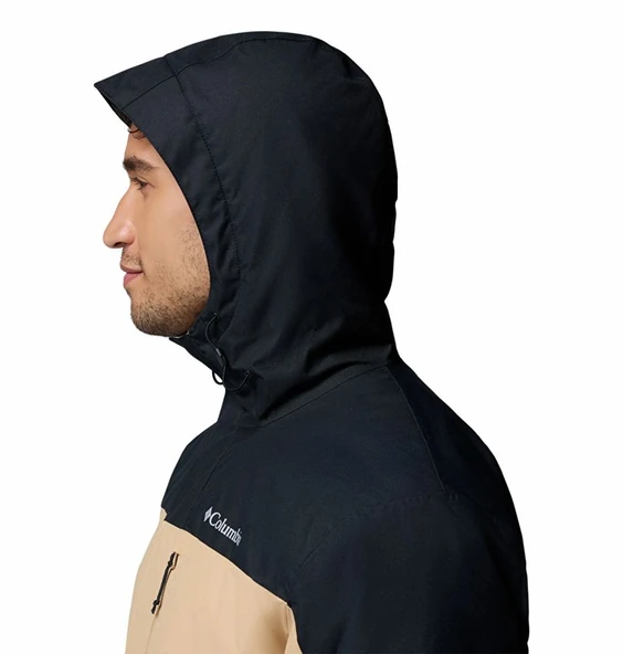 Columbia Hikebound™ II Insulated Jacket Kahverengi Erkek Outdoor Mont WM6558 - Resim 6